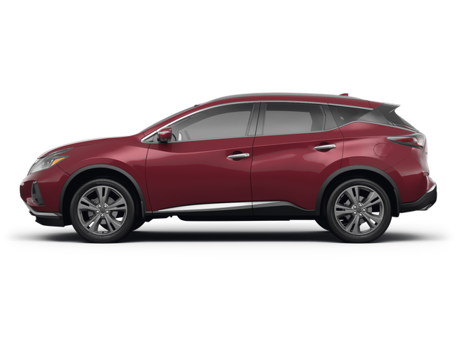 2023 Nissan Murano Platinum