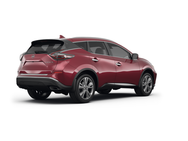 2023 Nissan Murano Platinum