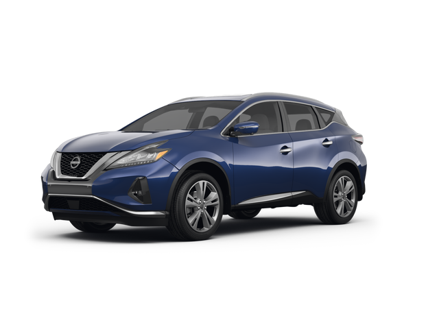 2023 Nissan Murano Platinum