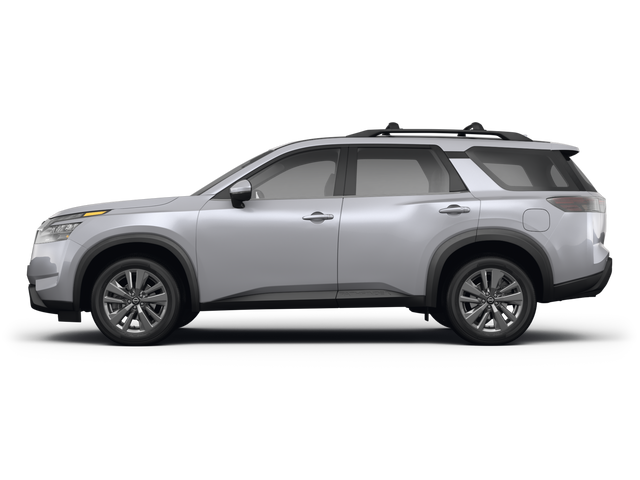 2023 Nissan Pathfinder S