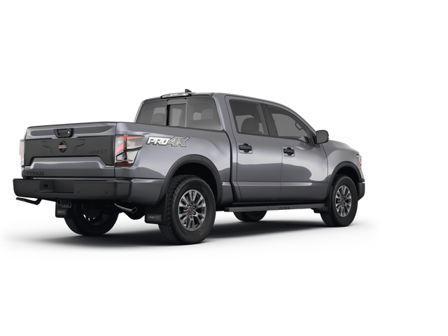 2023 Nissan Titan PRO-4X