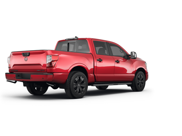 2023 Nissan Titan SV