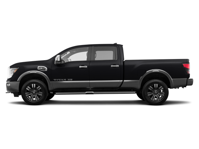 2023 Nissan Titan XD SV