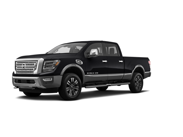 2023 Nissan Titan XD SV