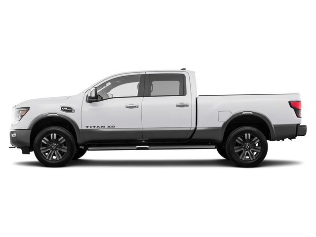 2023 Nissan Titan XD PRO-4X