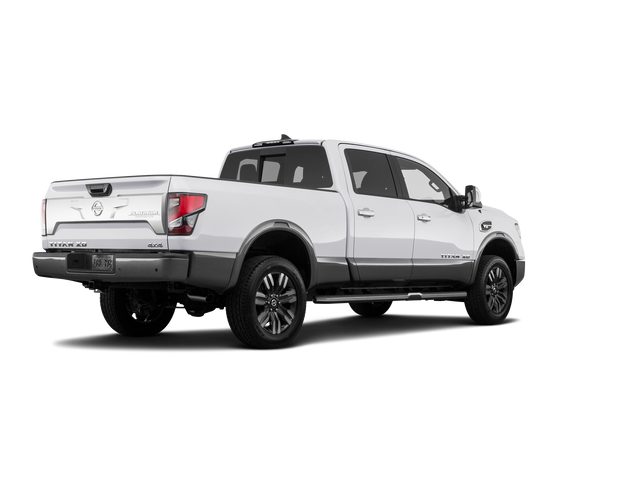 2023 Nissan Titan XD PRO-4X