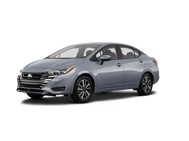 2023 Nissan Versa SV