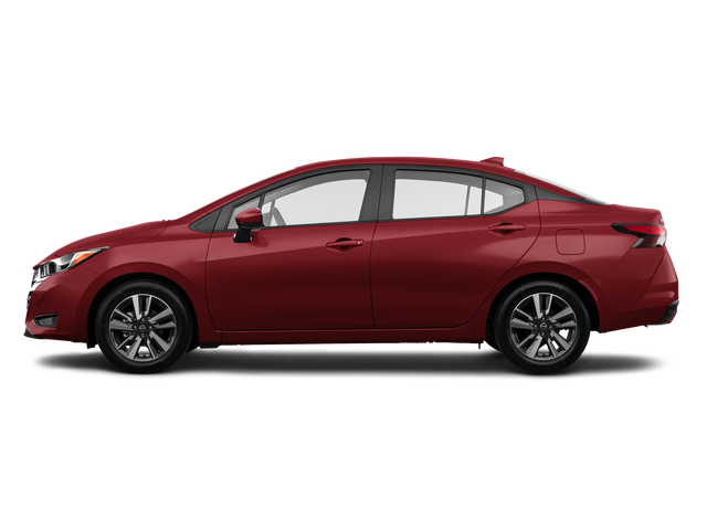 2023 Nissan Versa SR