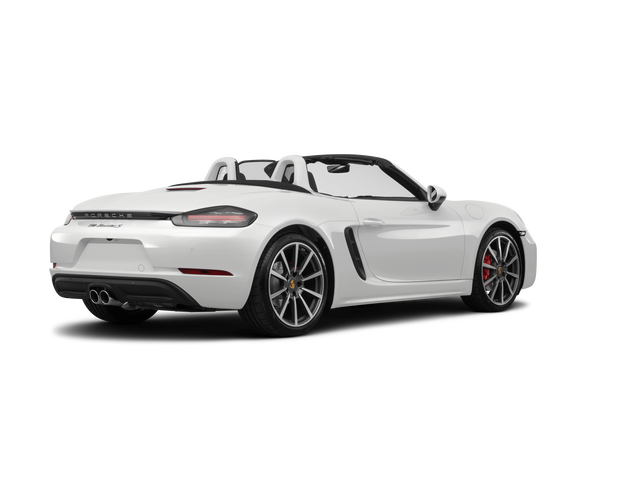 2023 Porsche 718 Boxster GTS 4.0