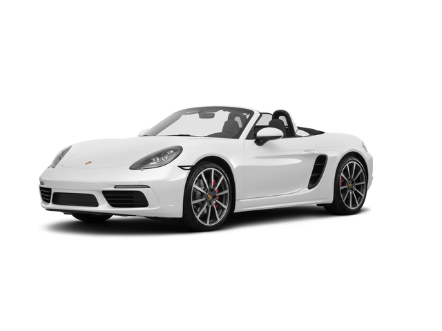 2023 Porsche 718 Boxster GTS 4.0