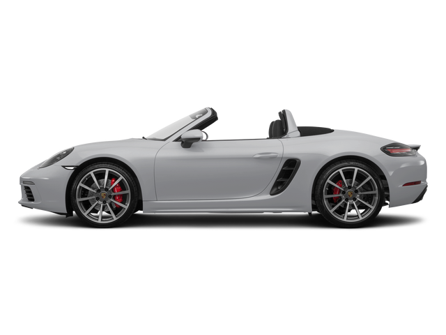 2023 Porsche 718 Boxster GTS 4.0