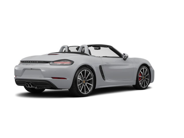 2023 Porsche 718 Boxster GTS 4.0