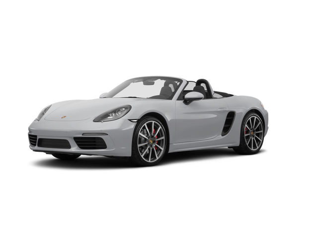 2023 Porsche 718 Boxster GTS 4.0