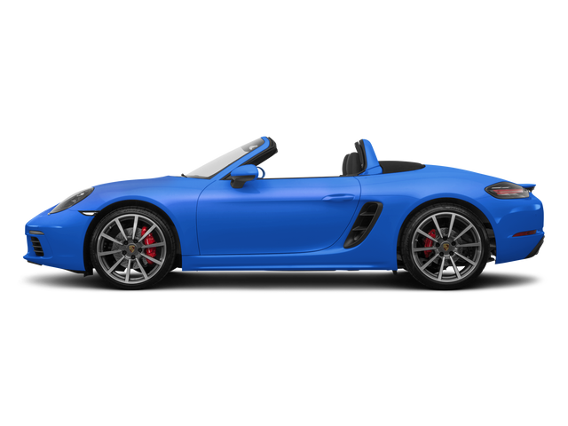 2023 Porsche 718 Boxster GTS 4.0