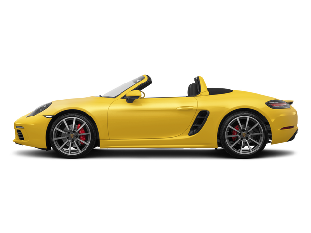 2023 Porsche 718 Boxster GTS 4.0