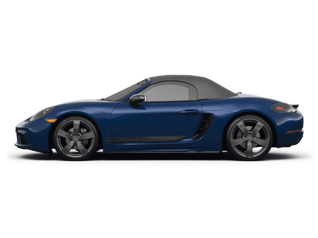 2023 Porsche 718 Boxster Base