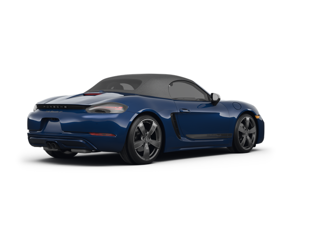 2023 Porsche 718 Boxster Base