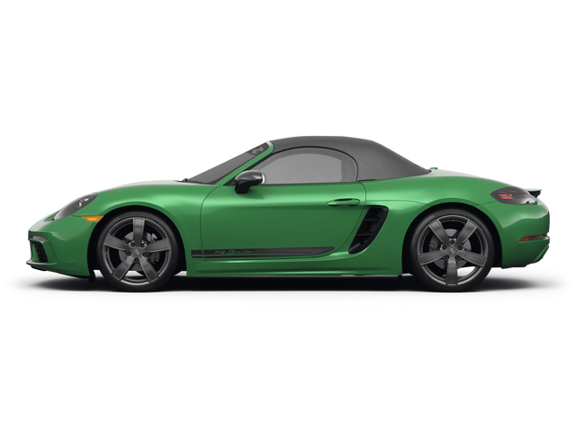 2023 Porsche 718 Boxster T