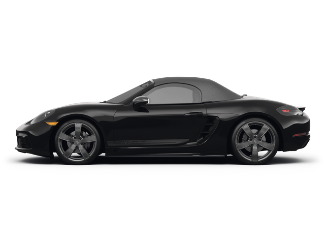2023 Porsche 718 Boxster