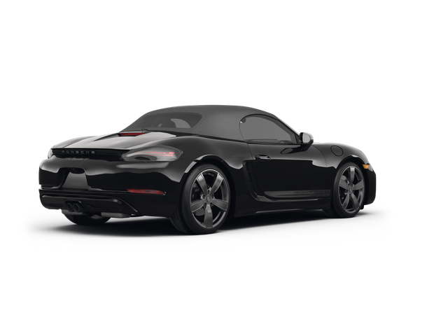 2023 Porsche 718 Boxster