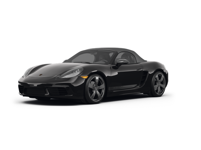 2023 Porsche 718 Boxster