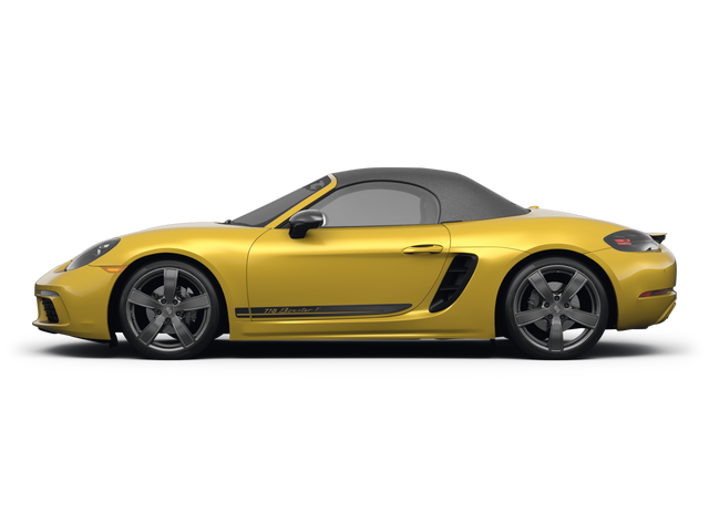 2023 Porsche 718 Boxster Base