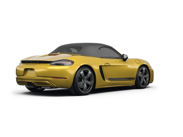 2023 Porsche 718 Boxster Base