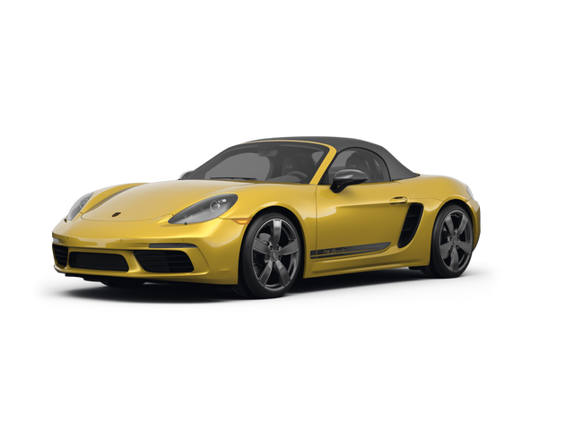 2023 Porsche 718 Boxster Base