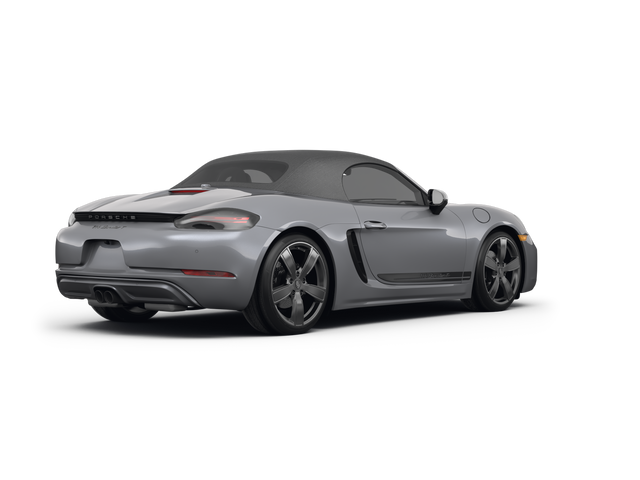 2023 Porsche 718 Boxster Base