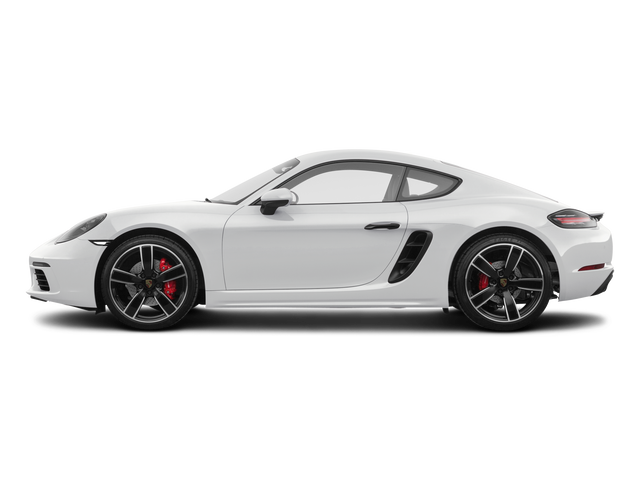 2023 Porsche 718 Cayman GT4 RS