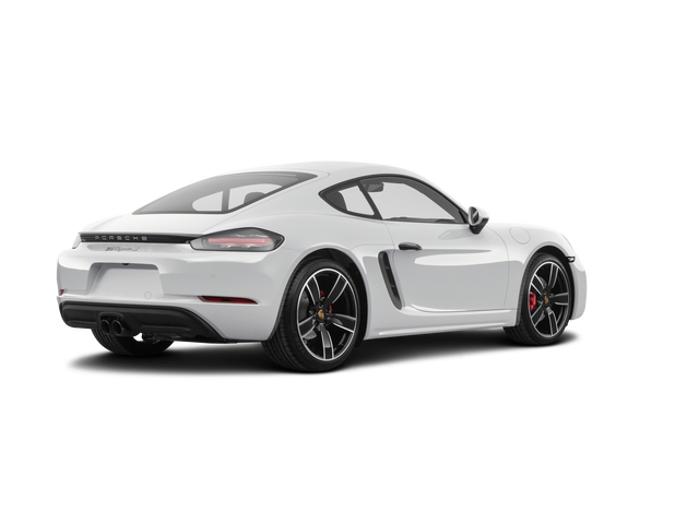 2023 Porsche 718 Cayman T