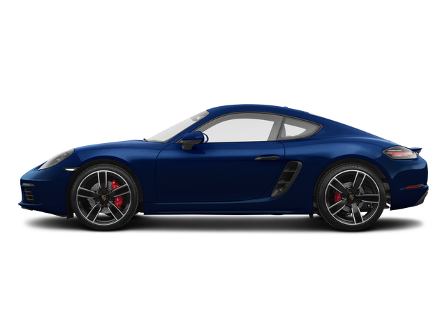 2023 Porsche 718 Cayman GT4 RS