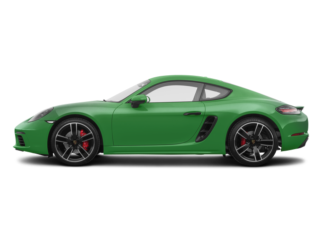 2023 Porsche 718 Cayman GT4