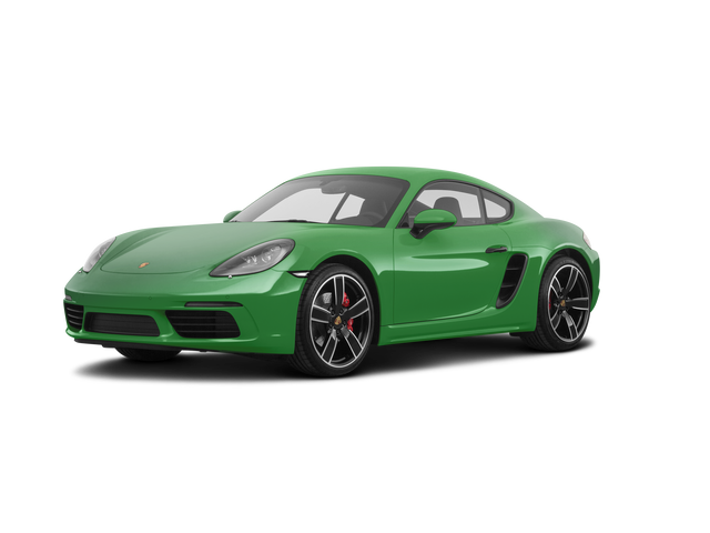 2023 Porsche 718 Cayman GT4