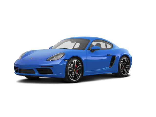 2023 Porsche 718 Cayman GT4 RS