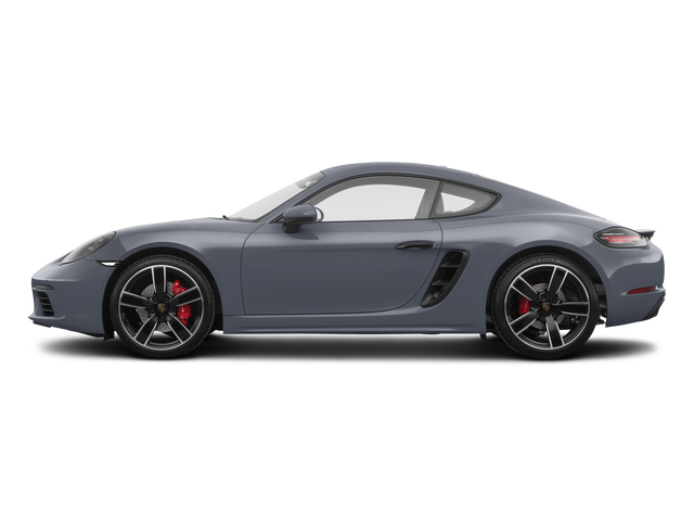 2023 Porsche 718 Cayman GT4 RS