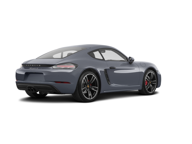 2023 Porsche 718 Cayman GTS 4.0