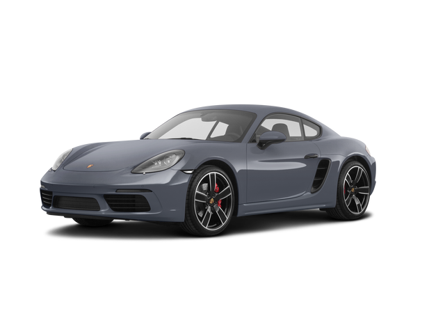 2023 Porsche 718 Cayman GTS 4.0