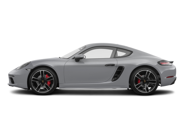 2023 Porsche 718 Cayman Base