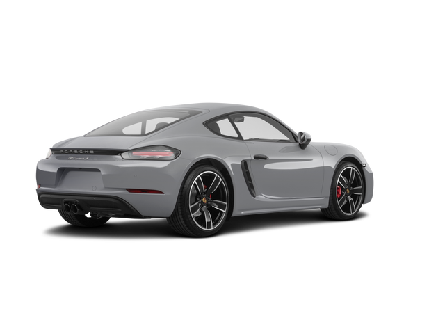 2023 Porsche 718 Cayman Base