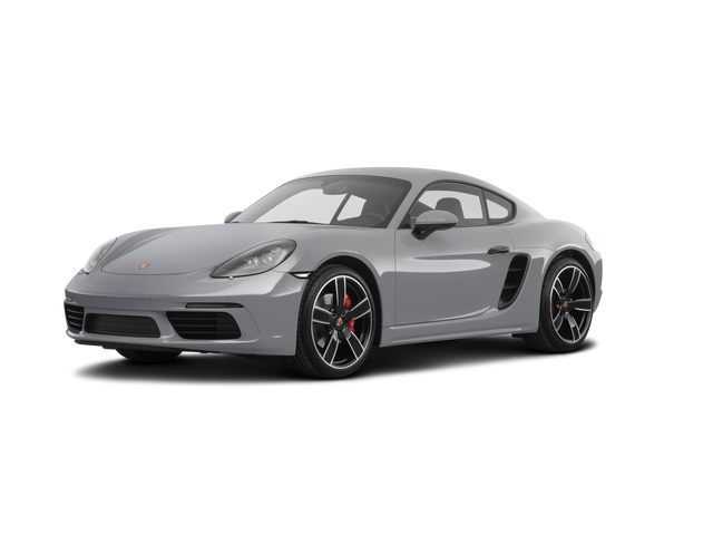 2023 Porsche 718 Cayman GTS 4.0