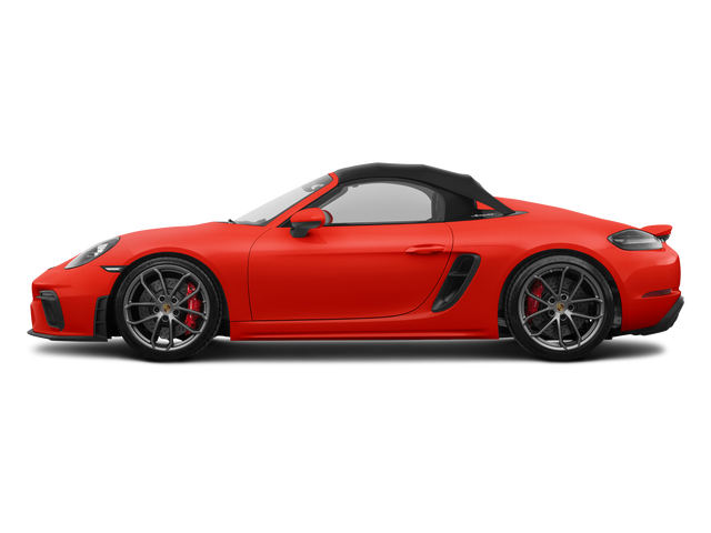 2023 Porsche 718 Spyder Base