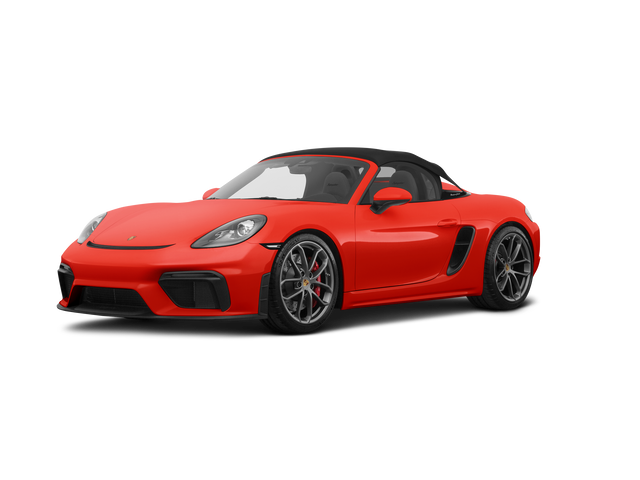 2023 Porsche 718 Spyder Base