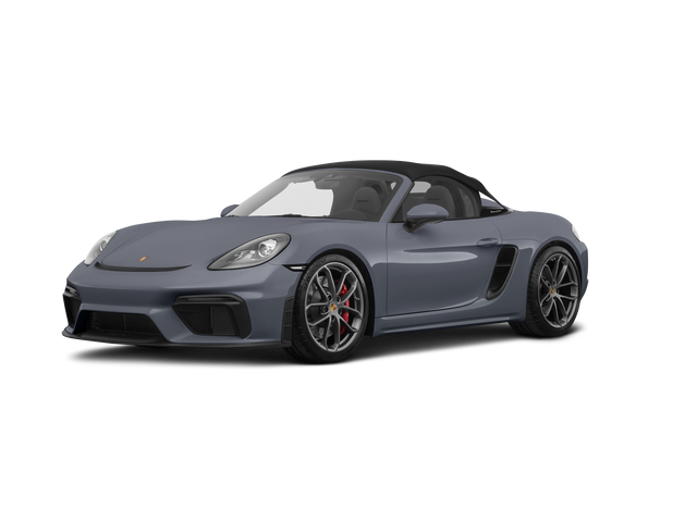 2023 Porsche 718 Spyder Base