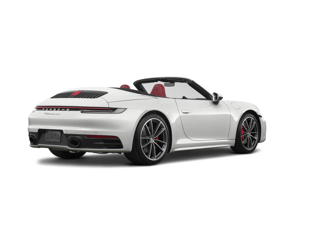 2023 Porsche 911 Carrera