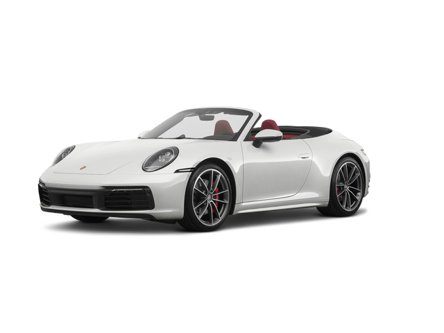 2023 Porsche 911 