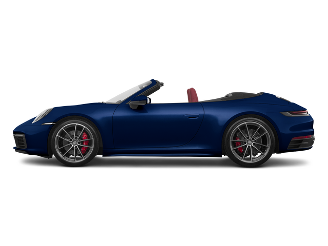 2023 Porsche 911 Carrera 4 GTS