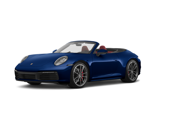 2023 Porsche 911 Carrera 4 GTS