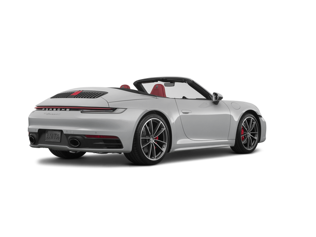 2023 Porsche 911 Turbo