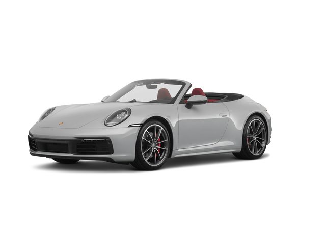 2023 Porsche 911 Turbo